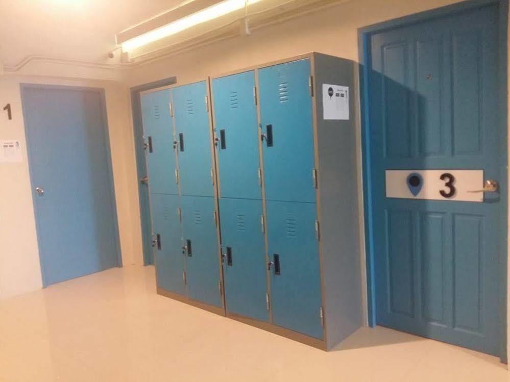 קראבי Oyes Hostel מראה חיצוני תמונה